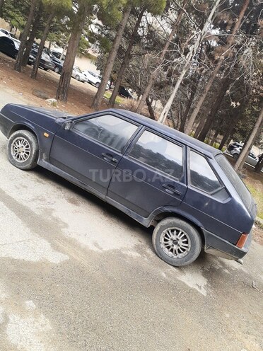 LADA (VAZ) 2109 1990, 50,984 km - 1.5 л - Bakı