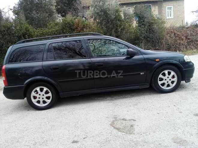 Opel Astra 1998, 326,541 km - 1.6 l - Sumqayıt