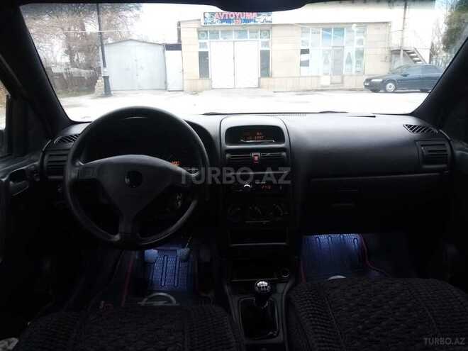 Opel Astra 1998, 326,541 km - 1.6 l - Sumqayıt