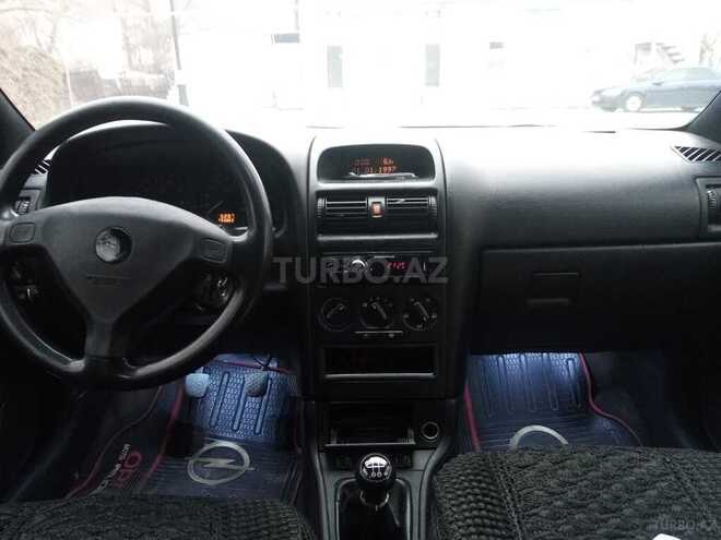 Opel Astra 1998, 326,541 km - 1.6 l - Sumqayıt