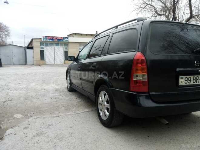 Opel Astra 1998, 326,541 km - 1.6 l - Sumqayıt