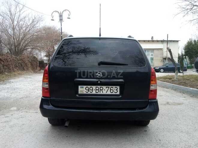 Opel Astra 1998, 326,541 km - 1.6 l - Sumqayıt