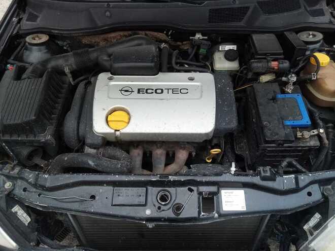 Opel Astra 1998, 326,541 km - 1.6 l - Sumqayıt