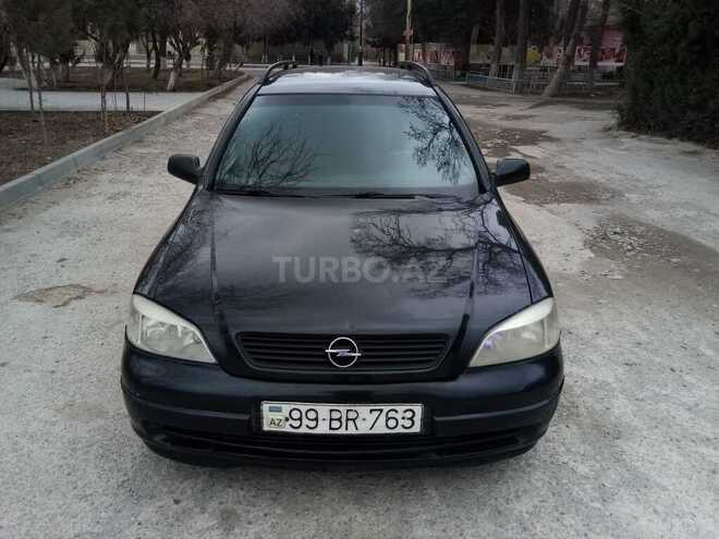 Opel Astra 1998, 326,541 km - 1.6 l - Sumqayıt