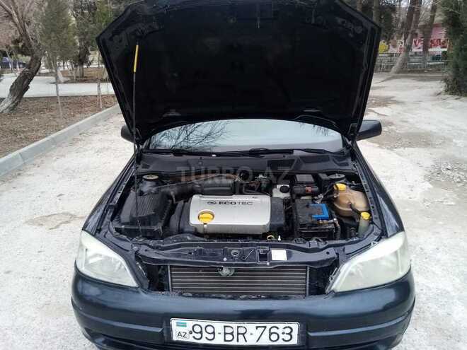 Opel Astra 1998, 326,541 km - 1.6 l - Sumqayıt