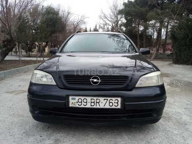 Opel Astra 1998, 326,541 km - 1.6 l - Sumqayıt