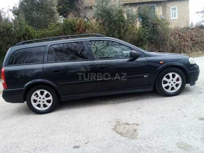 Opel Astra 1998, 326,541 km - 1.6 l - Sumqayıt