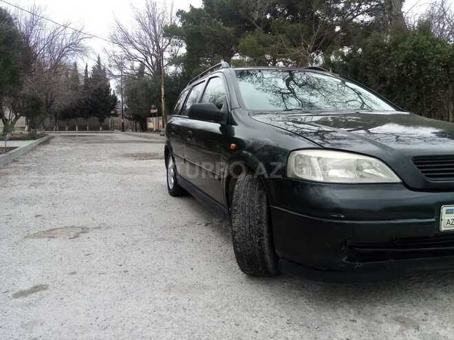 Opel Astra 1998, 326,541 km - 1.6 l - Sumqayıt