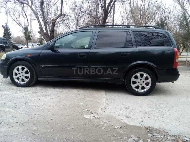Opel Astra 1998, 326,541 km - 1.6 l - Sumqayıt