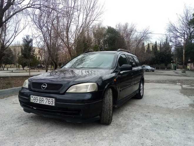 Opel Astra 1998, 326,541 km - 1.6 l - Sumqayıt