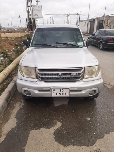 Mitsubishi Pajero io 2001, 344,649 km - 2.0 l - Bakı