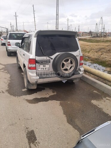 Mitsubishi Pajero io 2001, 344,649 km - 2.0 l - Bakı