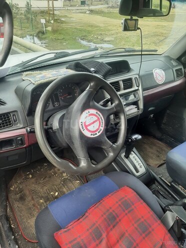 Mitsubishi Pajero io 2001, 344,649 km - 2.0 l - Bakı