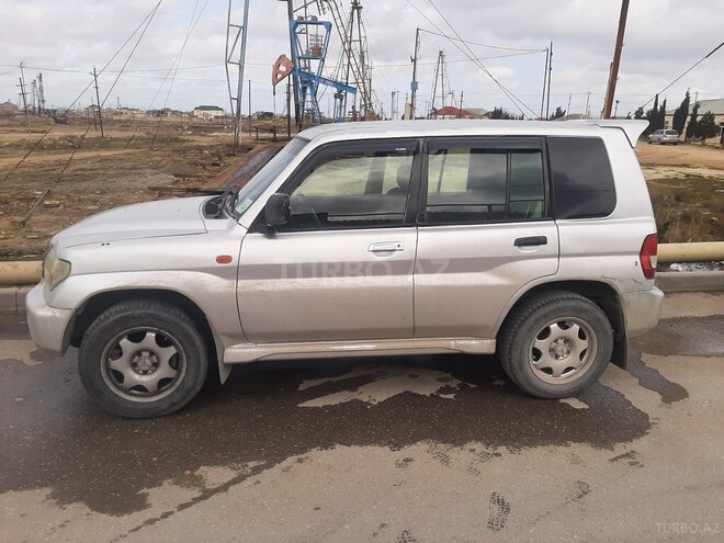 Mitsubishi Pajero io 2001, 344,649 km - 2.0 l - Bakı