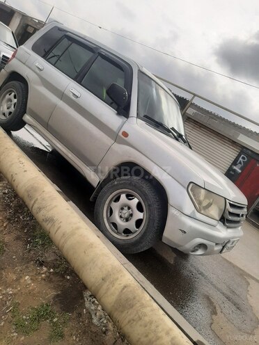 Mitsubishi Pajero io 2001, 344,649 km - 2.0 l - Bakı