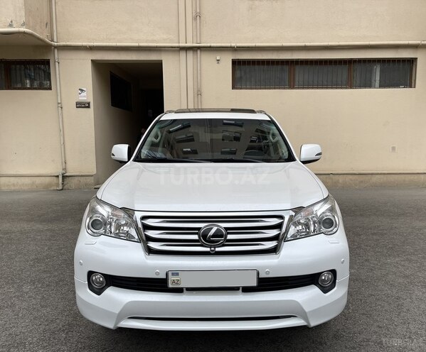 Lexus GX 460 2013, 148,000 km - 4.6 l - Bakı