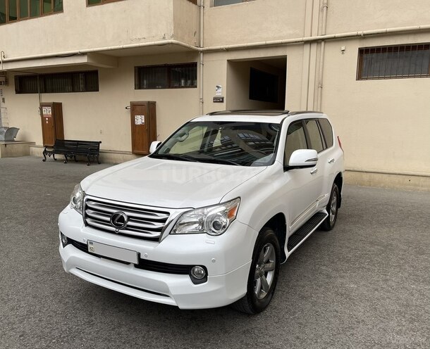Lexus GX 460 2013, 148,000 km - 4.6 l - Bakı