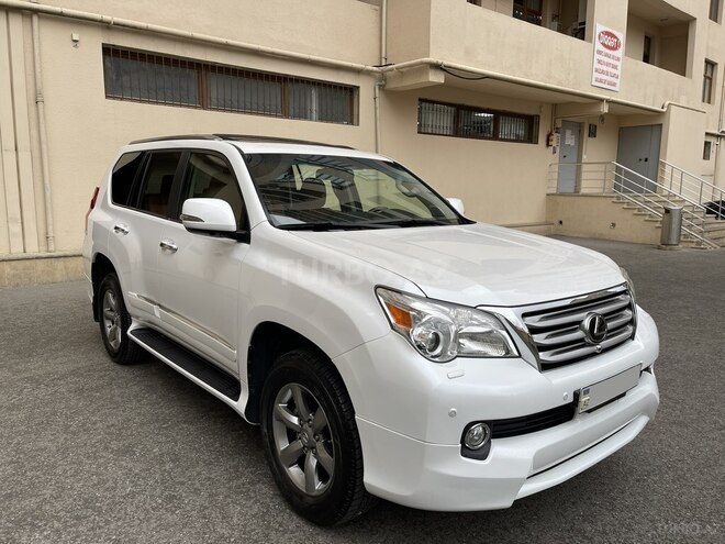 Lexus GX 460 2013, 148,000 km - 4.6 l - Bakı
