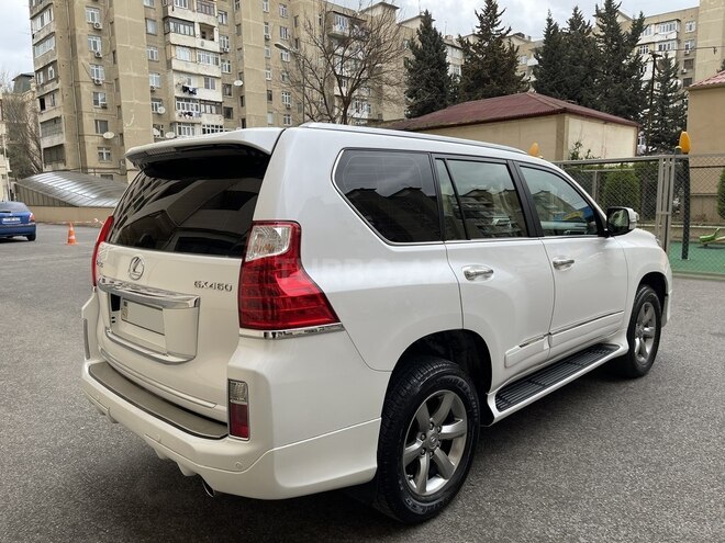 Lexus GX 460 2013, 148,000 km - 4.6 l - Bakı