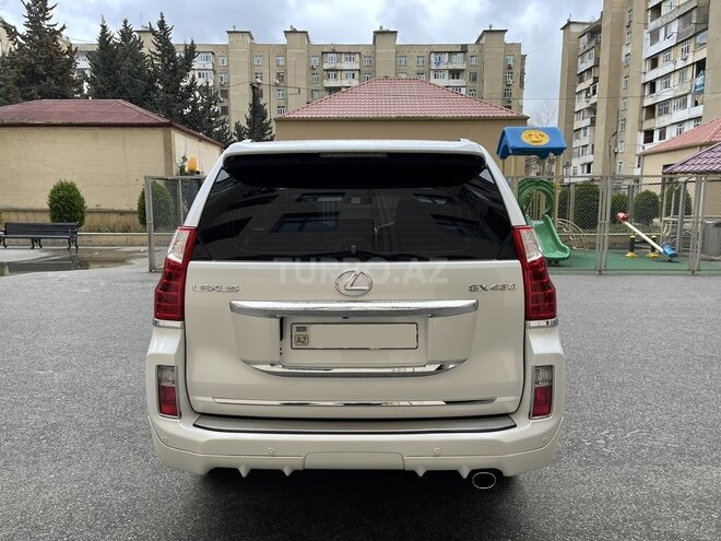 Lexus GX 460 2013, 148,000 km - 4.6 l - Bakı