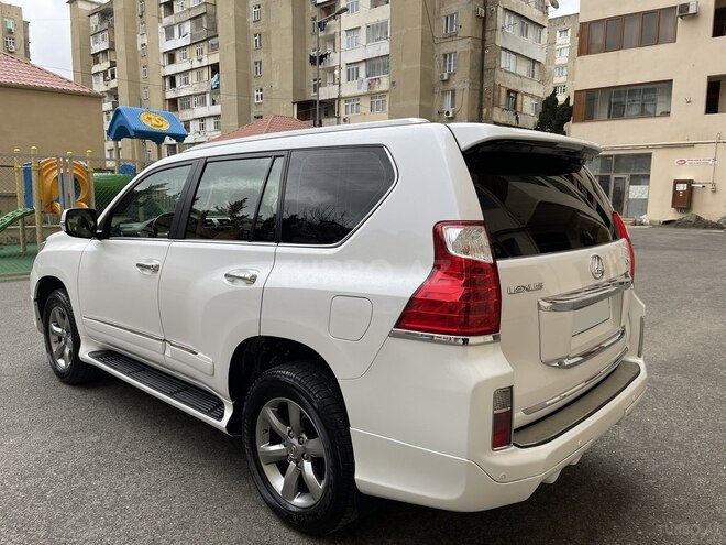 Lexus GX 460 2013, 148,000 km - 4.6 l - Bakı