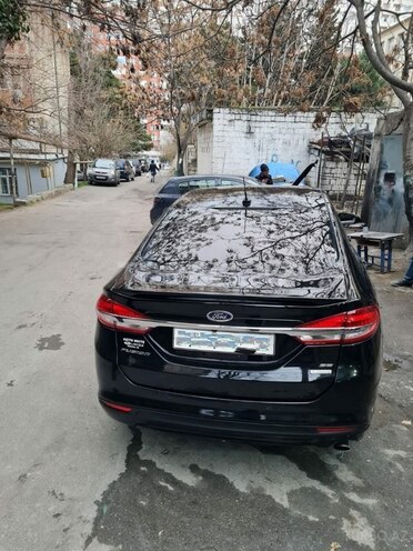 Ford Fusion 2018, 79,500 km - 1.5 l - Bakı