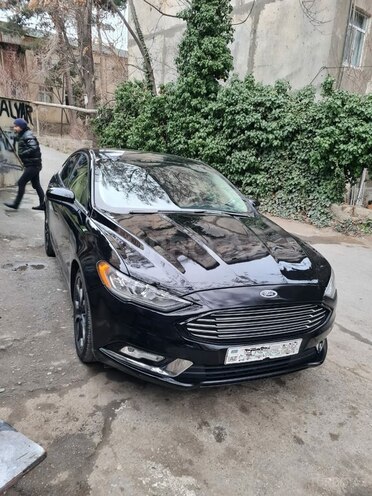 Ford Fusion 2018, 79,500 km - 1.5 l - Bakı