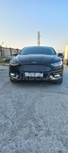 Ford Fusion 2018, 79,500 km - 1.5 l - Bakı