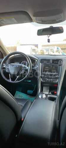 Ford Fusion 2018, 79,500 km - 1.5 l - Bakı