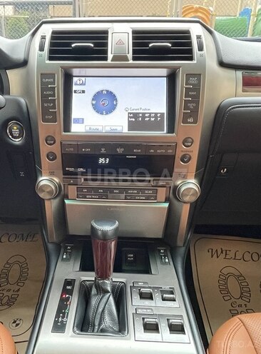 Lexus GX 460 2013, 148,000 km - 4.6 l - Bakı