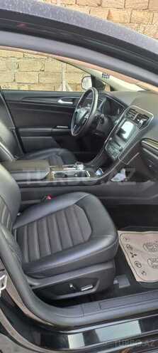 Ford Fusion 2018, 79,500 km - 1.5 l - Bakı