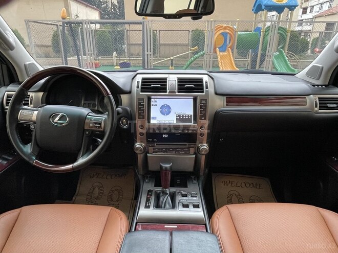 Lexus GX 460 2013, 148,000 km - 4.6 l - Bakı