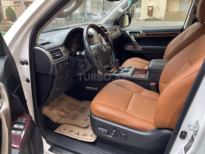 Lexus GX 460 2013, 148,000 km - 4.6 l - Bakı