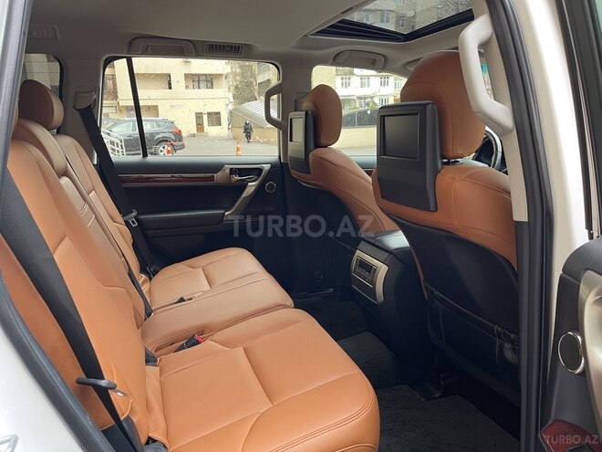 Lexus GX 460 2013, 148,000 km - 4.6 l - Bakı