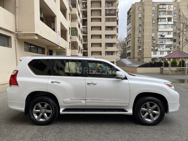 Lexus GX 460 2013, 148,000 km - 4.6 l - Bakı