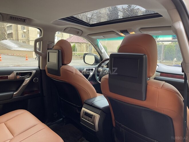 Lexus GX 460 2013, 148,000 km - 4.6 l - Bakı