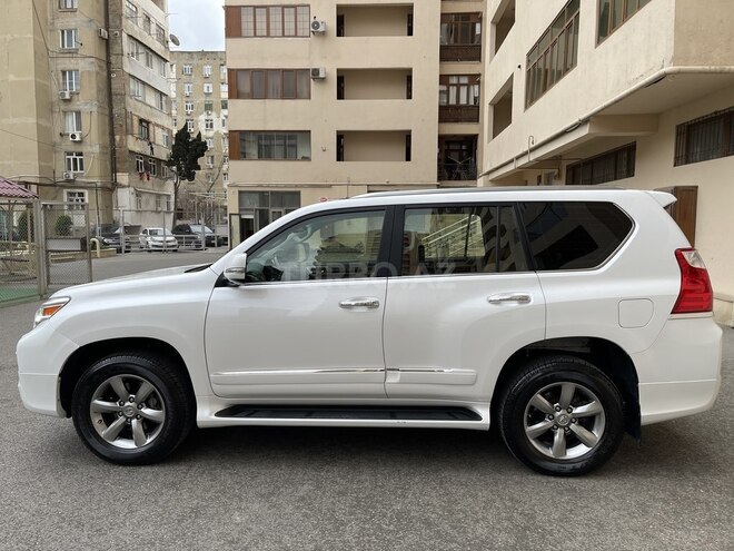 Lexus GX 460 2013, 148,000 km - 4.6 l - Bakı