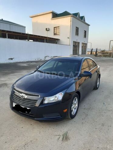 Chevrolet Cruze 2013, 125,000 km - 1.4 l - Bakı