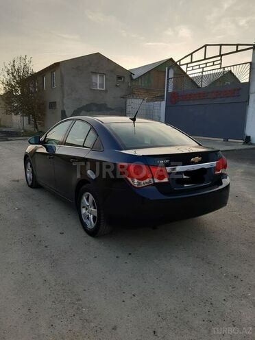 Chevrolet Cruze 2013, 125,000 km - 1.4 l - Bakı