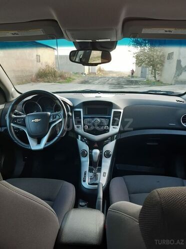 Chevrolet Cruze 2013, 125,000 km - 1.4 l - Bakı