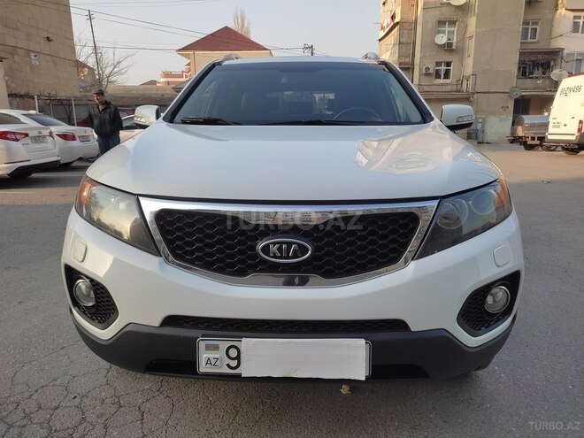 Kia Sorento 2010, 184,000 km - 2.0 l - Bakı
