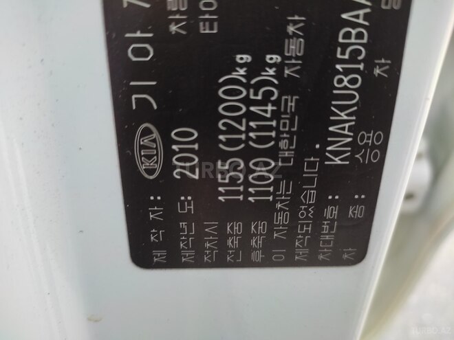 Kia Sorento 2010, 184,000 km - 2.0 l - Bakı
