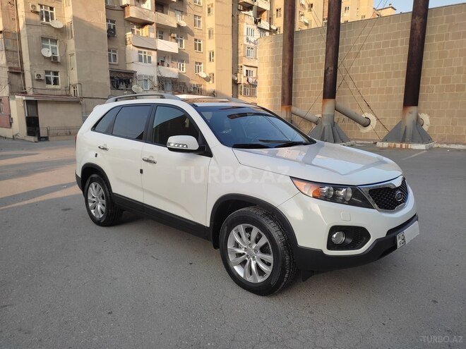 Kia Sorento 2010, 184,000 km - 2.0 l - Bakı