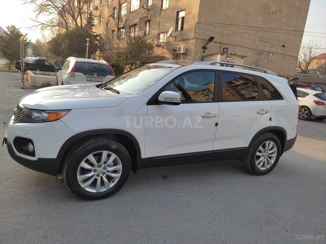 Kia Sorento 2010, 184,000 km - 2.0 l - Bakı