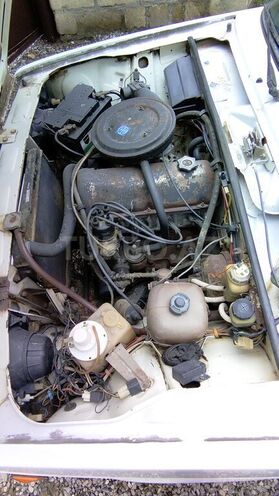 LADA (VAZ) 2104 2001, 42,356 km - 1.3 l - Göyçay