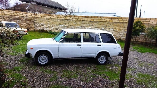 LADA (VAZ) 2104 2001, 42,356 km - 1.3 l - Göyçay