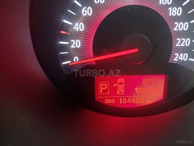 Kia Sorento 2010, 184,000 km - 2.0 l - Bakı