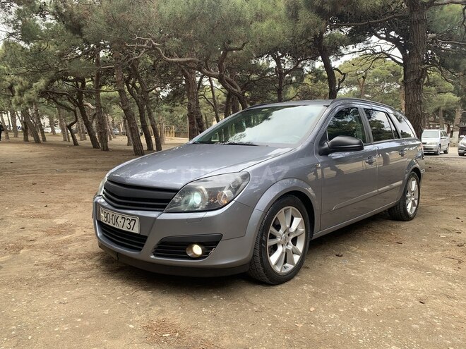 Opel Astra 2005, 238,000 km - 1.9 л - Bakı