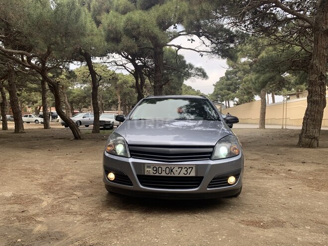 Opel Astra 2005, 238,000 km - 1.9 л - Bakı