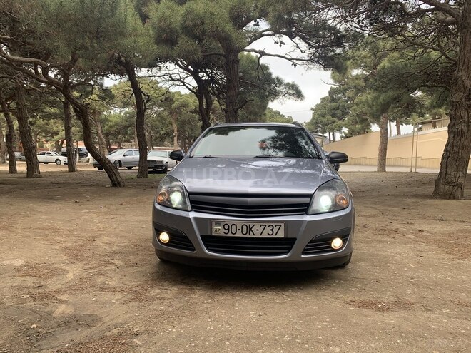 Opel Astra 2005, 238,000 km - 1.9 л - Bakı